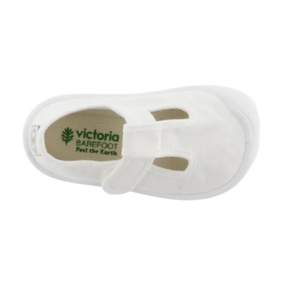 Sandalias Victoria 37018 Barefoot Blanco Niños Sandalias Victoria 37018 Barefoot Blanco Niños