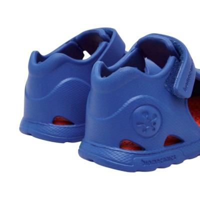 Sandalia Biomecanics 252290 ACQUA Azul Royal Niños Verano