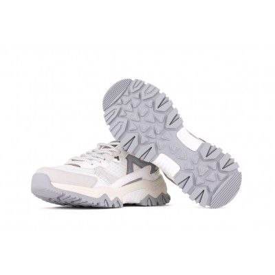 Deportivas Yumas Sade Blanco piso goma rugosa