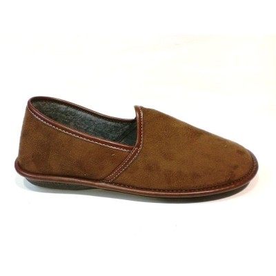 Zapatillas para casa Biorelax By Cosdam 1486 Cerrada Bamara Marron Zapatillas para casa Biorelax By Cosdam 1486 Cerrada Bamara Marron