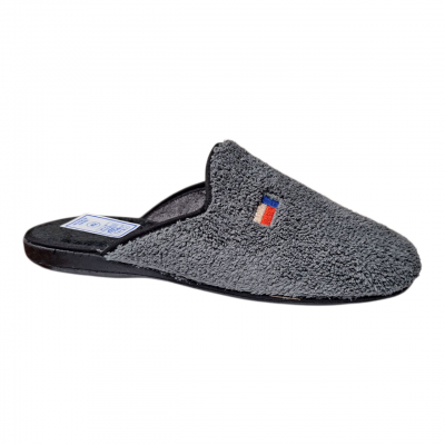 Zapatillas casa Huran 940 Bandera Gris