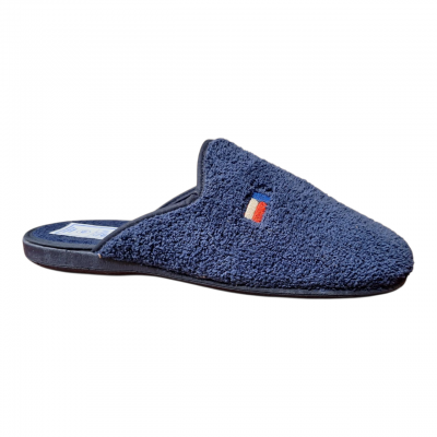 Zapatillas casa Huran 940 Bandera Marino