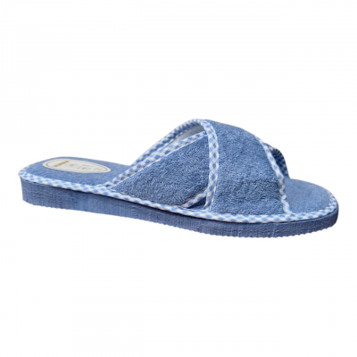 Zapatillas casa Huran 389 tiras cruzadas Aguamar Zapatillas casa Huran 389 tiras cruzadas Aguamar