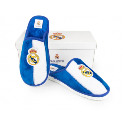 Zapatillas de casa oficiales REAL MADRID C.F. PRODUCTO OFICIAL