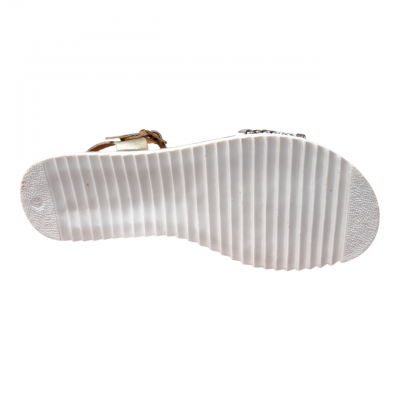 Sandalias Hecho en España 785 piel bio piso goma Sandalias Hecho en España 785 piel bio piso goma
