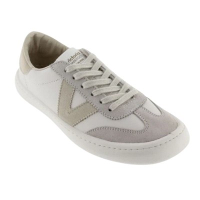 Zapatillas Victoria, modelo Olmo Barefoot, Color Hielo Zapatillas Victoria, modelo Olmo Barefoot, Color Hielo