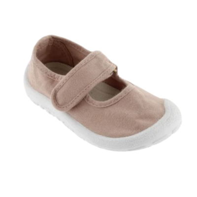 Merceditas Victoria Barefoot Color Rosa