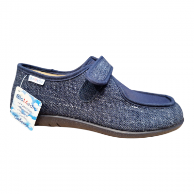Zapatillas Biomedic by Cabrera 9396 Ancho Especial Velcro Zapatillas Biomedic by Cabrera 9396 Ancho Especial Velcro