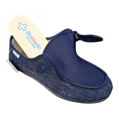 Zapatillas Biomedic by Cabrera 9396 Ancho Especial Velcro plantilla extraíble Zapatillas Biomedic by Cabrera 9396 Ancho Especial Velcro plantilla extraíble