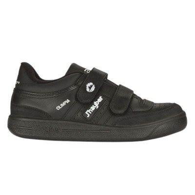 Zapatillas deportivas J´Hayber Olimpia Velcro Negro