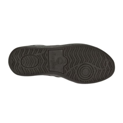 Suela antideslizante de las Zapatillas deportivas J´Hayber Aventura Olimpo Negro Cordones