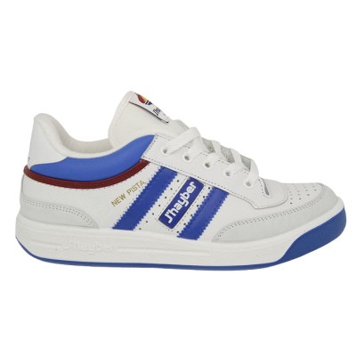 Zapatillas deportivas J'hayber New Pista Azul