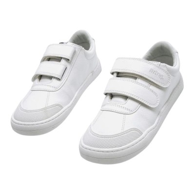 Deportivas Mustang 48941 Free Barefoot Color Blanco Calzado Escolar