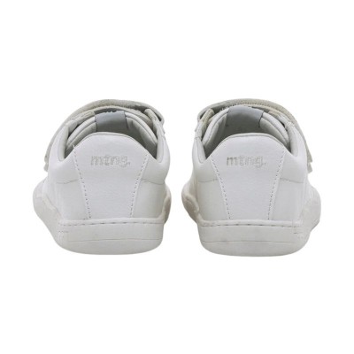 Deportivas Colegio Mustang 48941 Free Barefoot Color Blanco