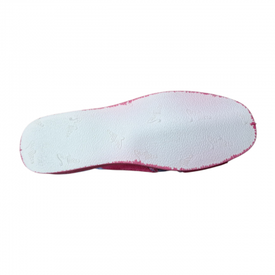 Zapatillas Salemera 72275 cruzada rizo piso goma