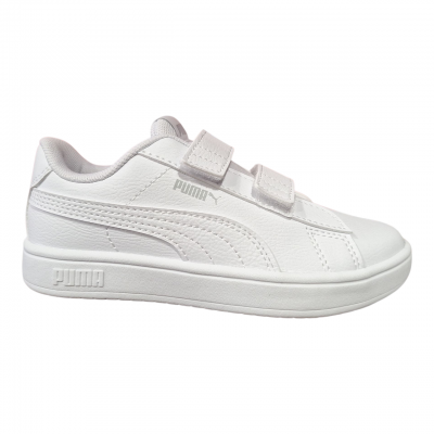 Zapatillas de colegio Puma Rickie Classic Blanco