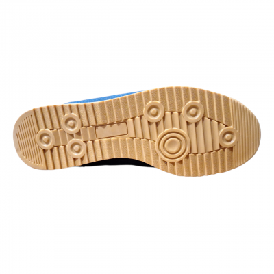Deportivas Paredes Casual Gaibiel DC25502 AZ piso goma