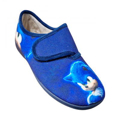 Zapatillas Vulca Bicha 1954 Sonic ajuste con velcro