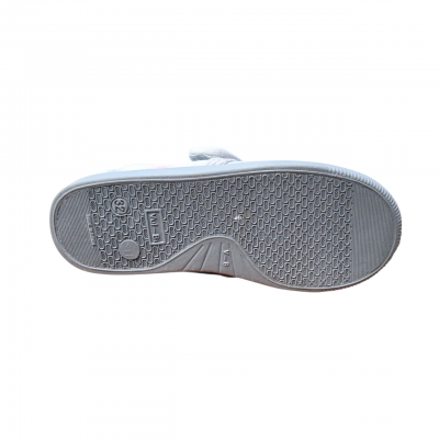 Zapatillas casa Vulca Bicha 1078 Mickey y Minnie piso goma