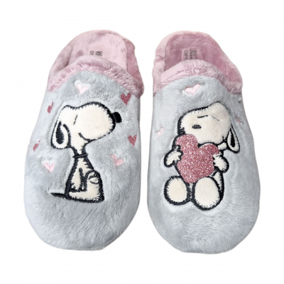 Zapatillas de casa Vulca Bicha 4345 Snoopy