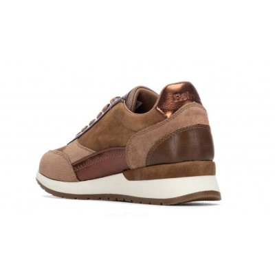 Zapatillas deportivas Refresh 17295904-S8A1 Camel detalle talón