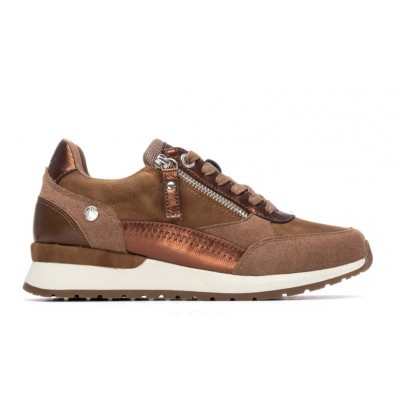 Zapatillas deportivas Refresh 17295904-S8A1 Camel