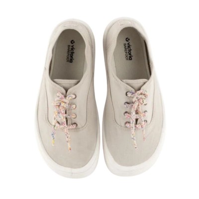 Zapatillas Victoria OLMO BAREFOOT LONA TINTADA Hielo