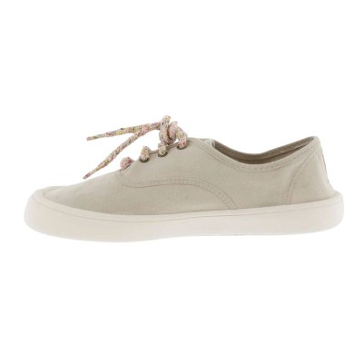 Zapatillas Lona Victoria OLMO BAREFOOT color Hielo