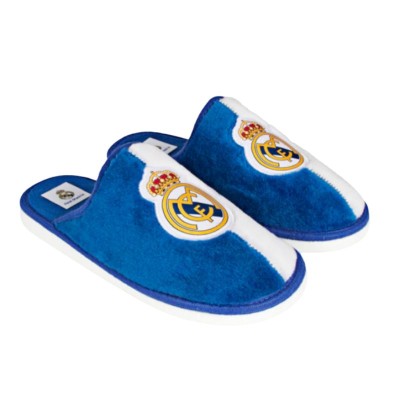 Zapatillas de casa de equipo de fútbol Real Madrid