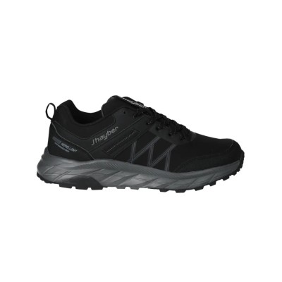 Zapatillas Deportivas J´hayber Racosa Negro
