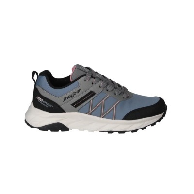 Zapatillas Trekking J´hayber Restil Azul