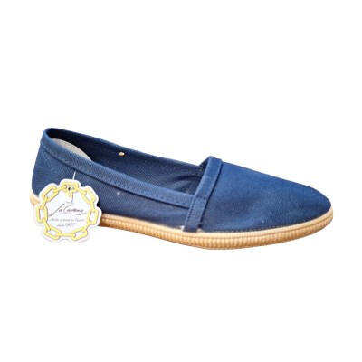 Zapatillas La Cadena 83639 Camping  Marino
