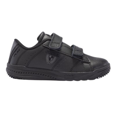 Deportivas Joma Play velcro y puntera goma Negro