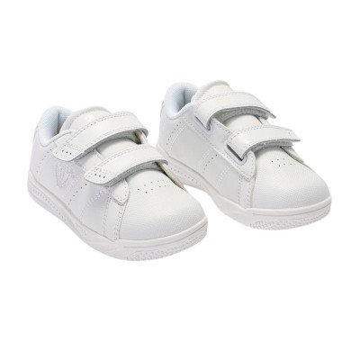 Deportivas Joma Play velcro y puntera goma Blanco