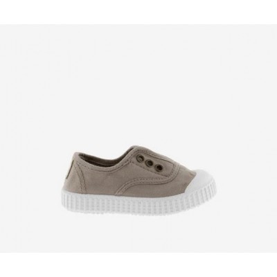 Inglesita elasticos empeine puntera goma Victoria 6627 Beige