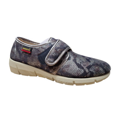 Zapato / Zapatilla Rodevil 281 Velcro Licra