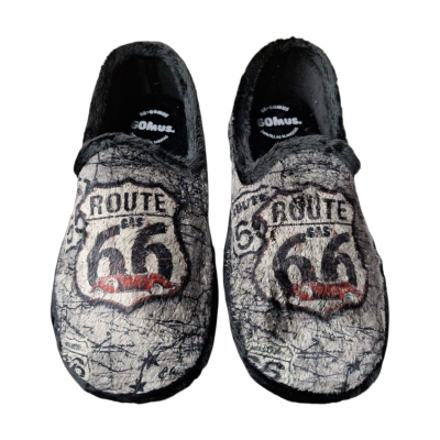 Zapatillas casa Niágara 6634 Gomus Ruta 66
