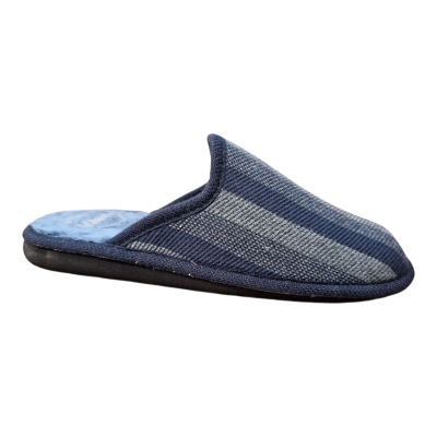 Zapatillas Niagara Gomus 6626 paño Rayas Marino