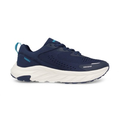 Deportivas Trekking Paredes Carcaixent Waterproof Marino