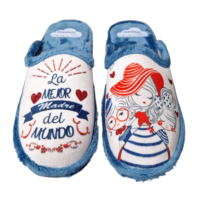 Zapatillas casa Suaveflex 200 Mejor Madre