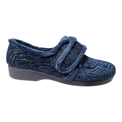 Zapatillas Campello 5583 ancho especial Velcro...