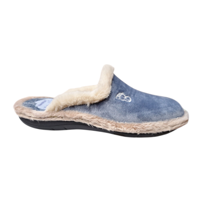 Zapatillas casa Suaveflex 200 Suapel Rivete Aguamar