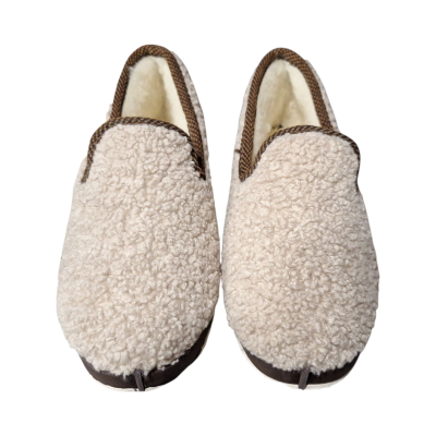 Zapatillas casa Soca 570 Borrego Beige