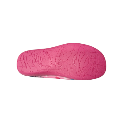 Zapatillas casa Muro 9612 Stich piso goma