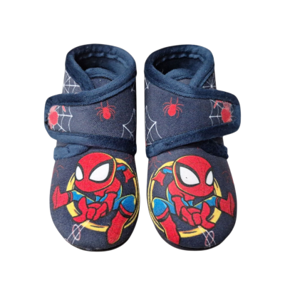 Zapatillas casa Muro 1808 abotinadas Spider