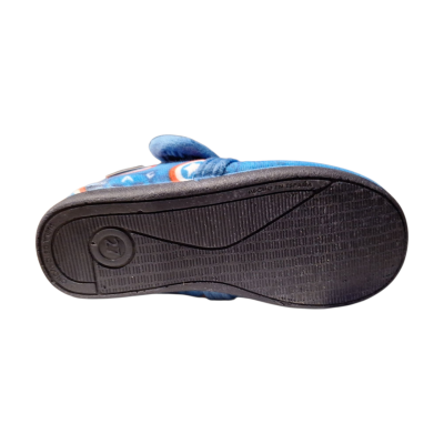 Zapatillas casa Muro 1807 abotinadas Capitan piso goma