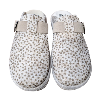 Zapatillas casa Salvy 29L-000 Gotas Arena