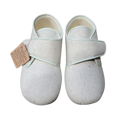 Zapatillas casa Batilas XL98/283 Barefoot respetuosas Menta