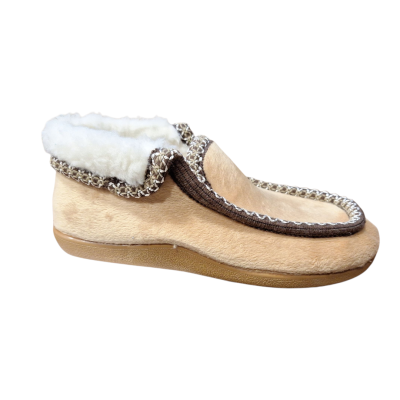 Zapatillas casa Zel´s 9030 abotinada solapa