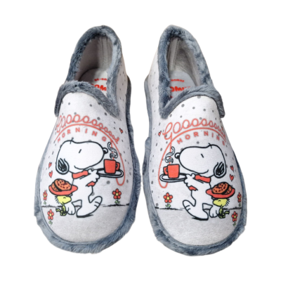 Zapatillas casa Niagara 6920 piso Gomus Snoopy